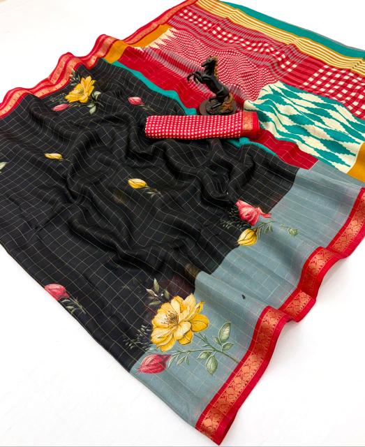 Malhar nayanthara-vol-7 best saree wholesaler in surat